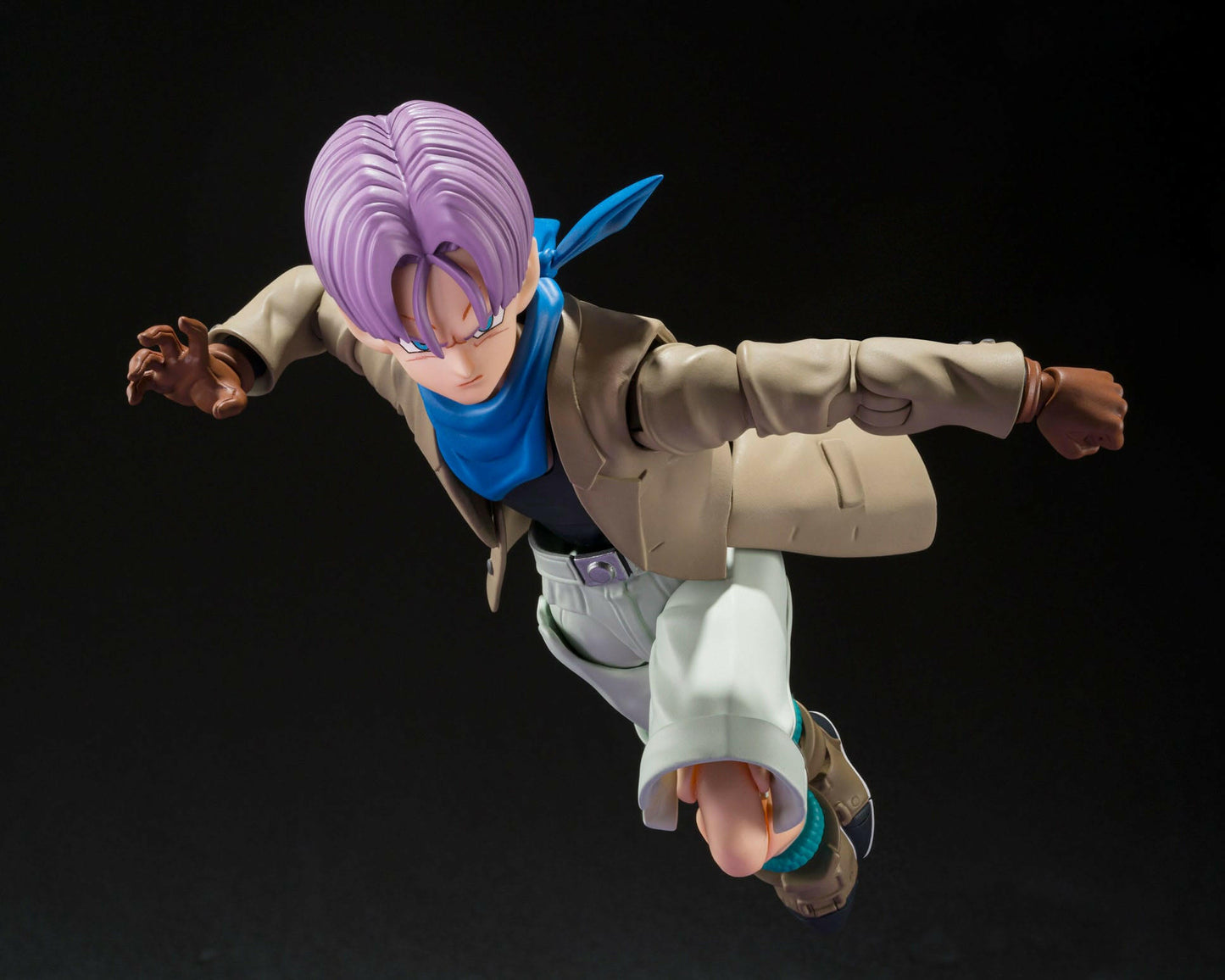 Pre-Order! S.H. Figuarts Dragon Ball GT Actionfigur Trunks 12cm