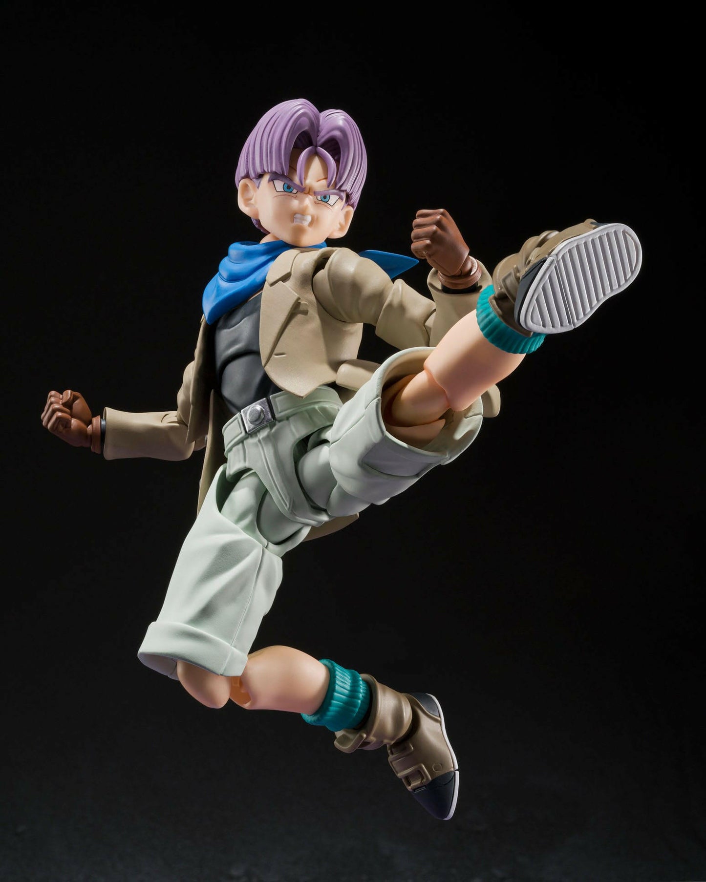 Pre-Order! S.H. Figuarts Dragon Ball GT Actionfigur Trunks 12cm