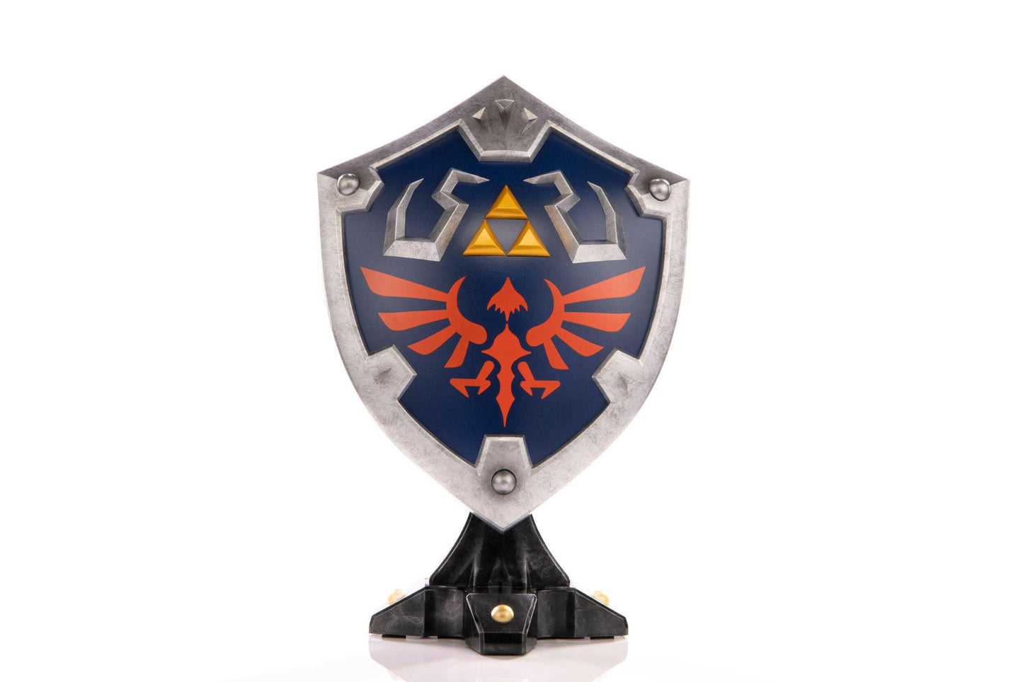 First4Figures The Legend of Zelda Breath of the Wild PVC Statue Hylian Shield Standard Edition 29cm First4Figures