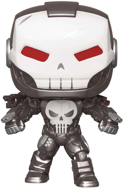 Funko Pop! Marvel 623 Punisher War Machine Special Edition 9cm Funko