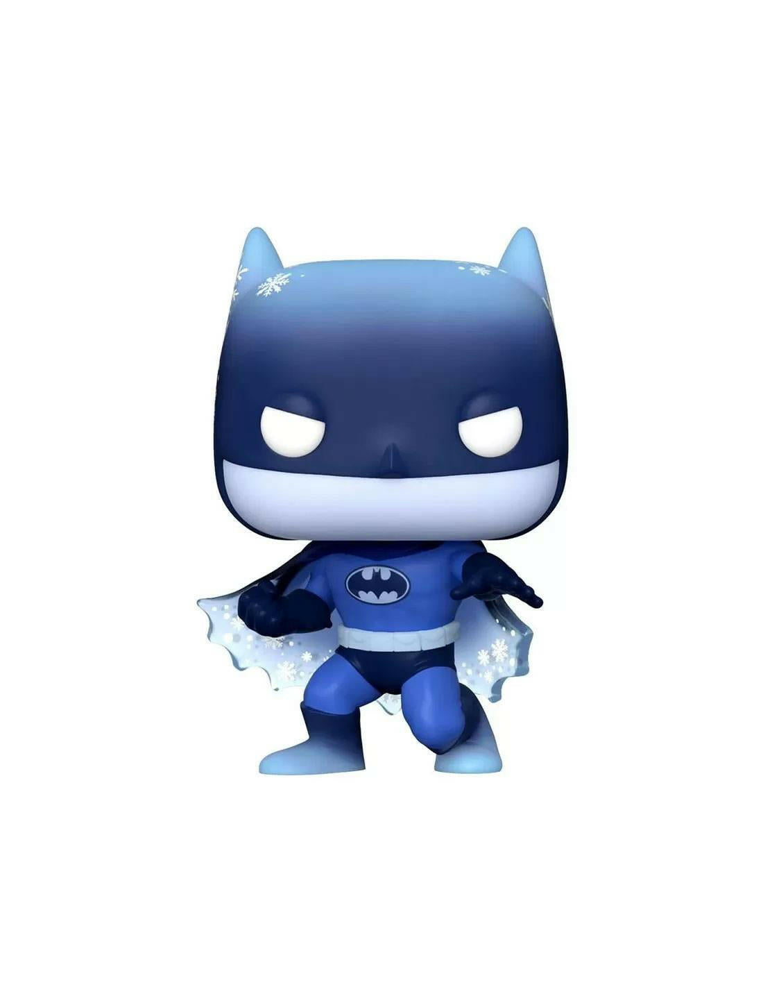 Funko Pop! DC Super Heroes 366 Silent Knight Batman Special Edition 9cm Funko