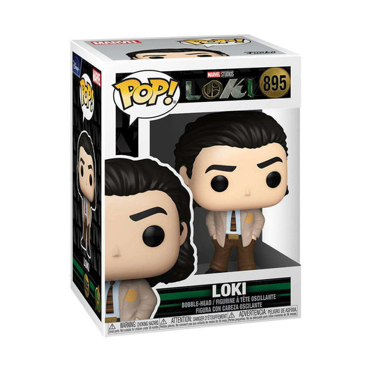 Funko Pop! Marvel 894 Loki Loki 9cm Funko
