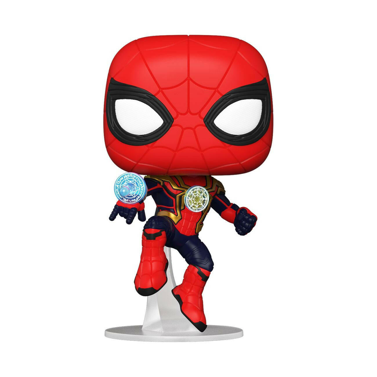 Funko Pop! Marvel 913 Spider-Man: No Way Home Spider-Man (Integrated Suit) 9cm Funko