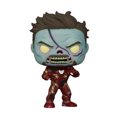 Funko Pop! Marvel 944 What If...? Zombie Iron Man 9cm Funko