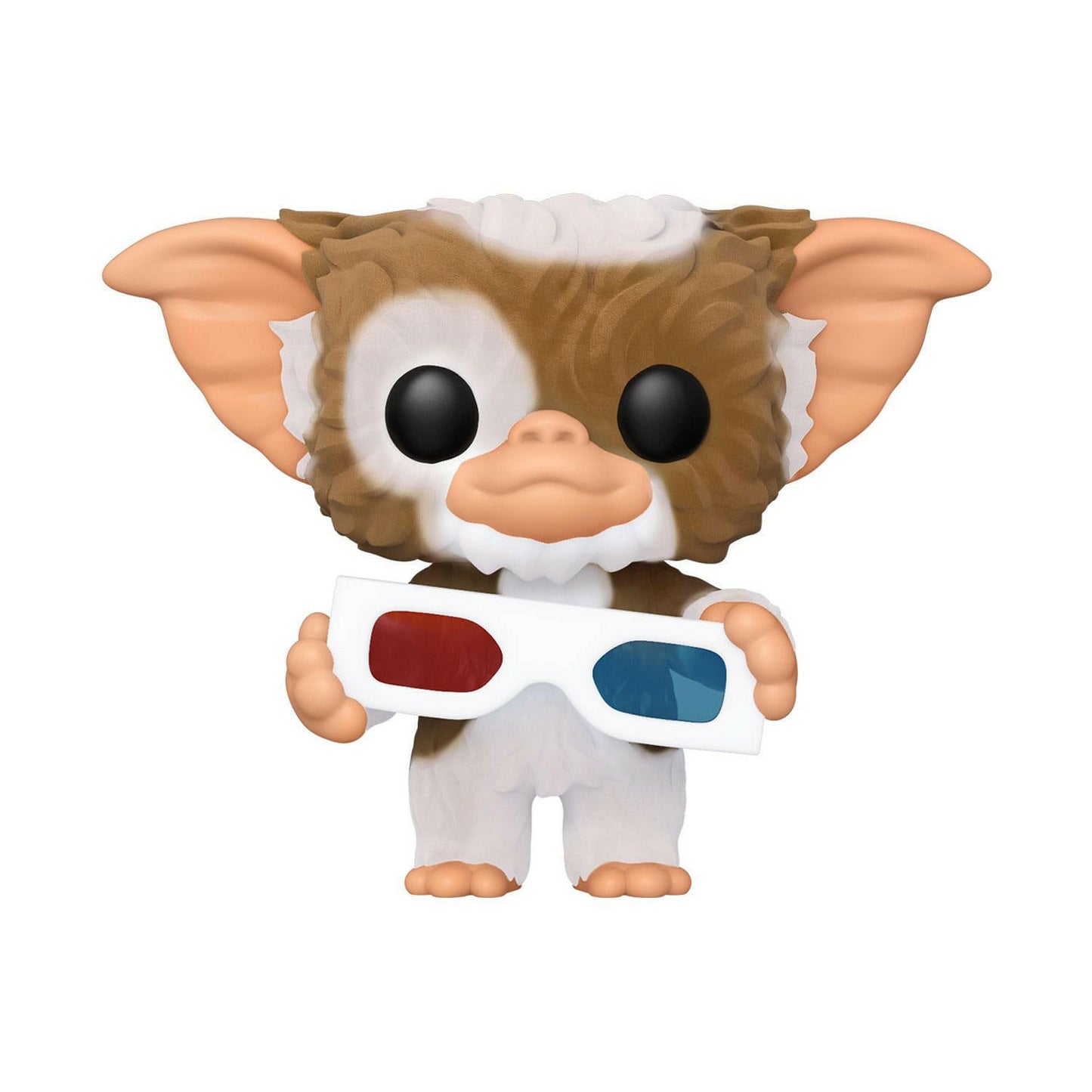 Funko Pop! Movies 1146 Gremlins Gizmo with 3D Glasses Flocked 9cm Funko