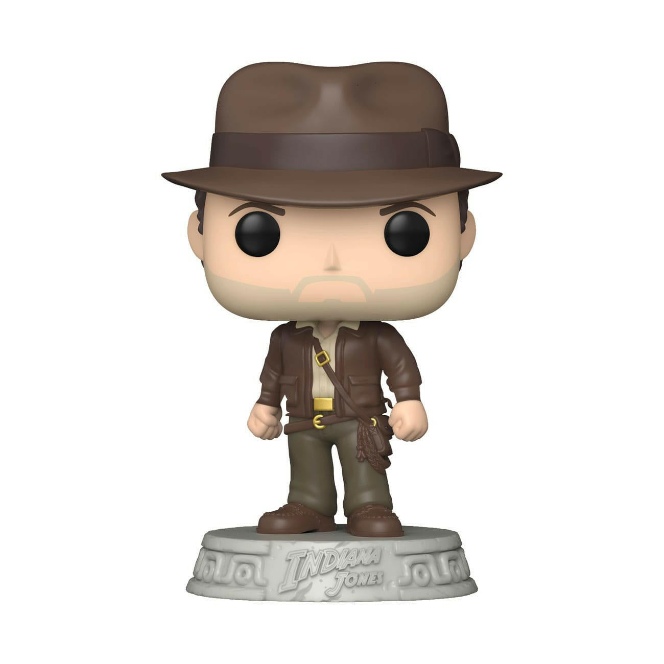 Funko Pop! Movies 1355 Indiana Jones Vinyl Figur Indiana Jones with Jacket 9cm Funko