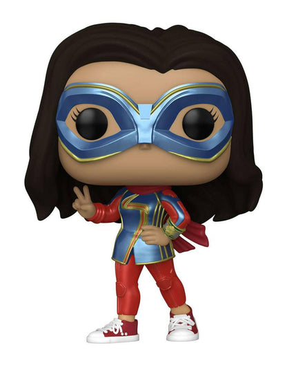 Funko Pop! Marvel 1077 Disney+ Ms. Marvel 9cm Funko