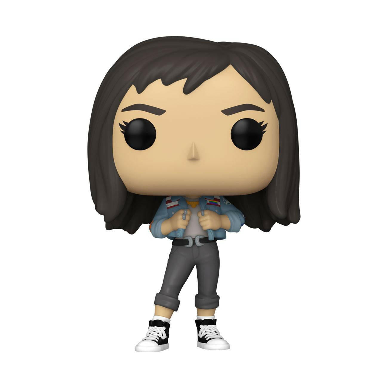 Funko Pop! Marvel 1002 Doctor Strange in the Multiverse of Madness America Chavez 9cm Funko