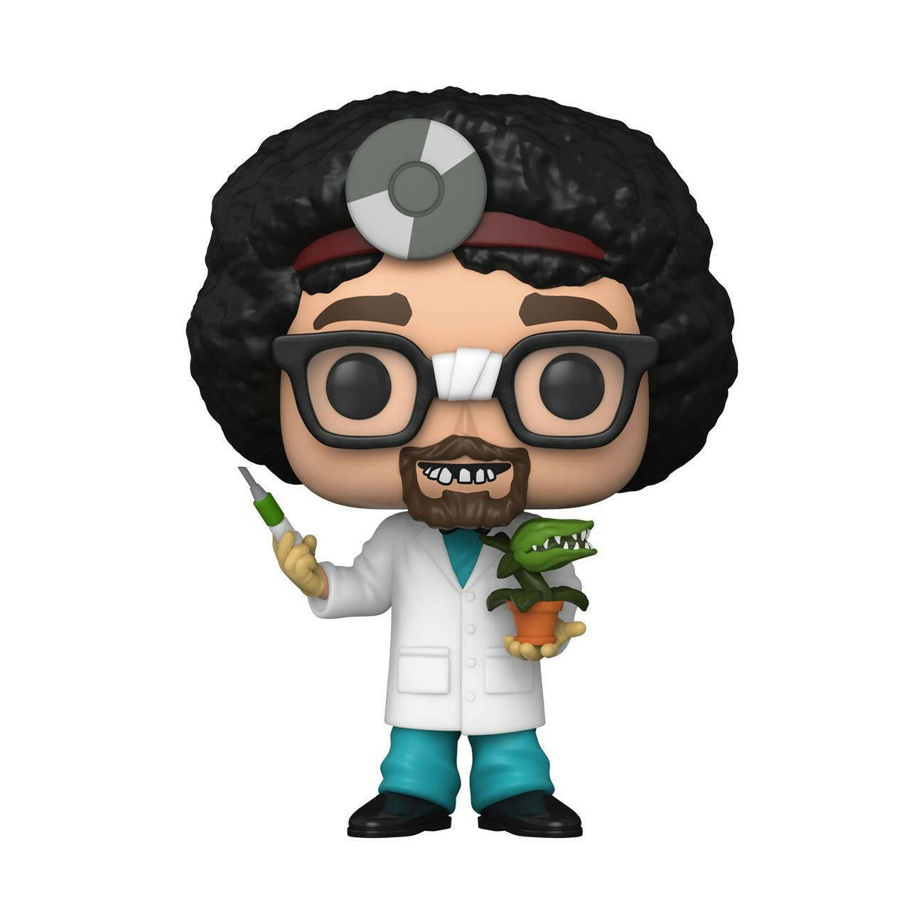 Funko Pop! Rocks 266 Cypress Hill B Real (Dr. Greenthumb) 9cm Funko