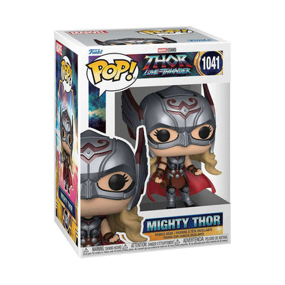Funko Pop! Marvel 1041 Thor: Love & Thunder Mighty Thor 9cm Funko