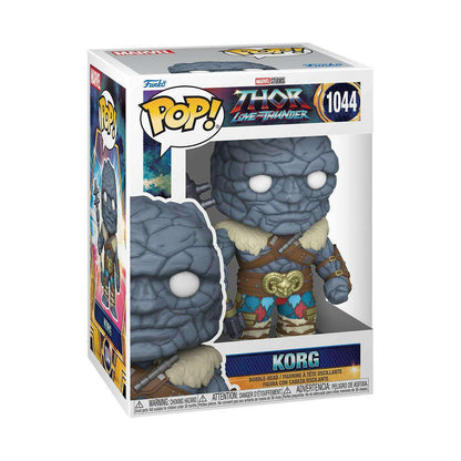 Funko Pop! Marvel 1044 Thor: Love & Thunder Korg 9cm Funko