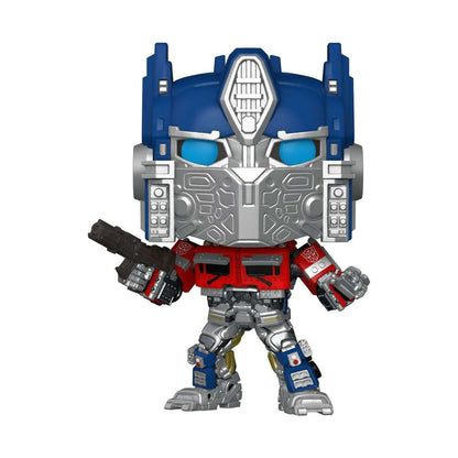 Funko Pop! Movies 1372 Transformers Rise of the Beasts Optimus Prime 9cm Funko