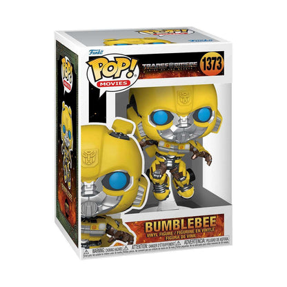 Funko Pop! Movies 1373 Transformers: Aufstieg der Bestien Bumblebee 9cm