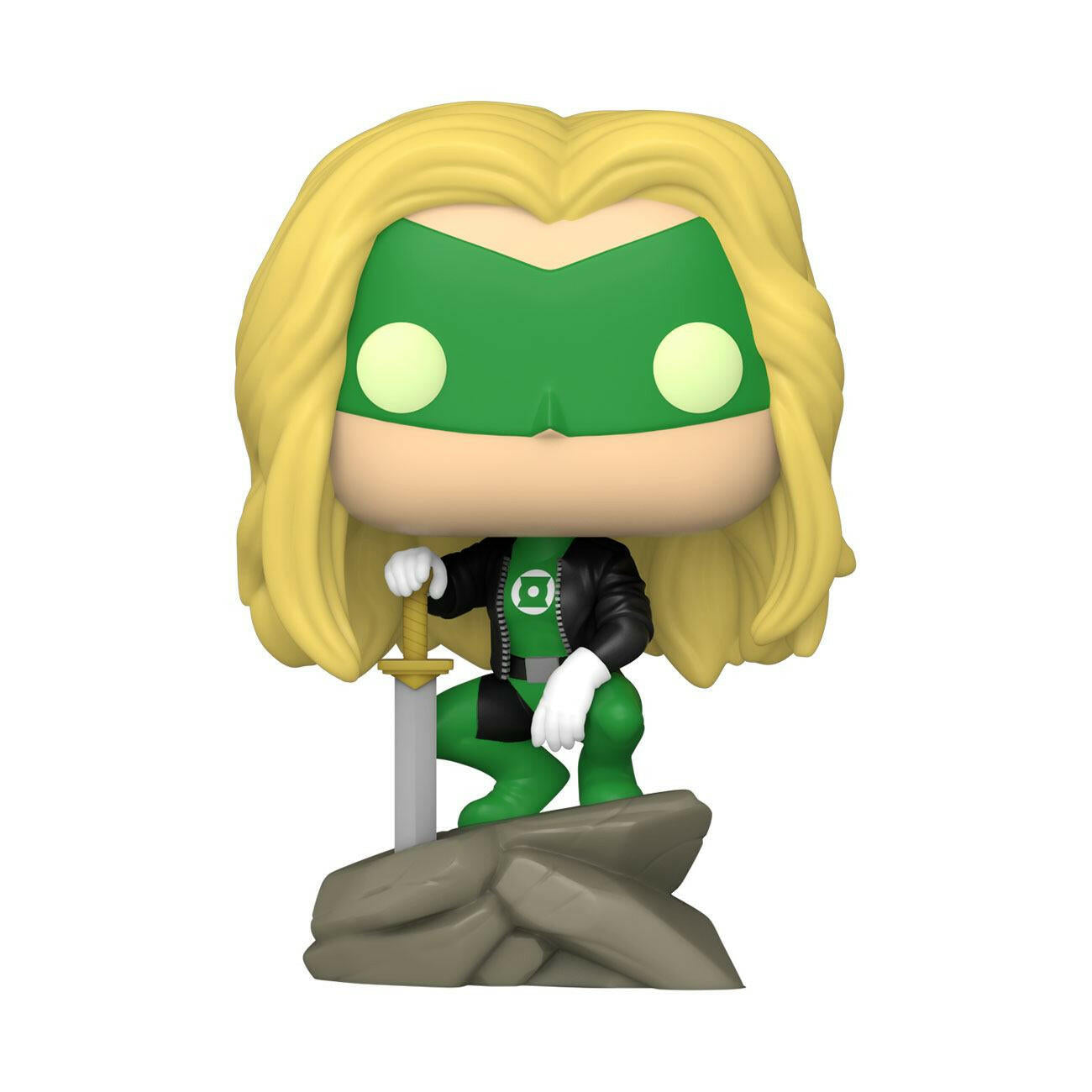 Funko Pop! Comic Cover 06 DC  DCeased Green Lantern 9cm Funko