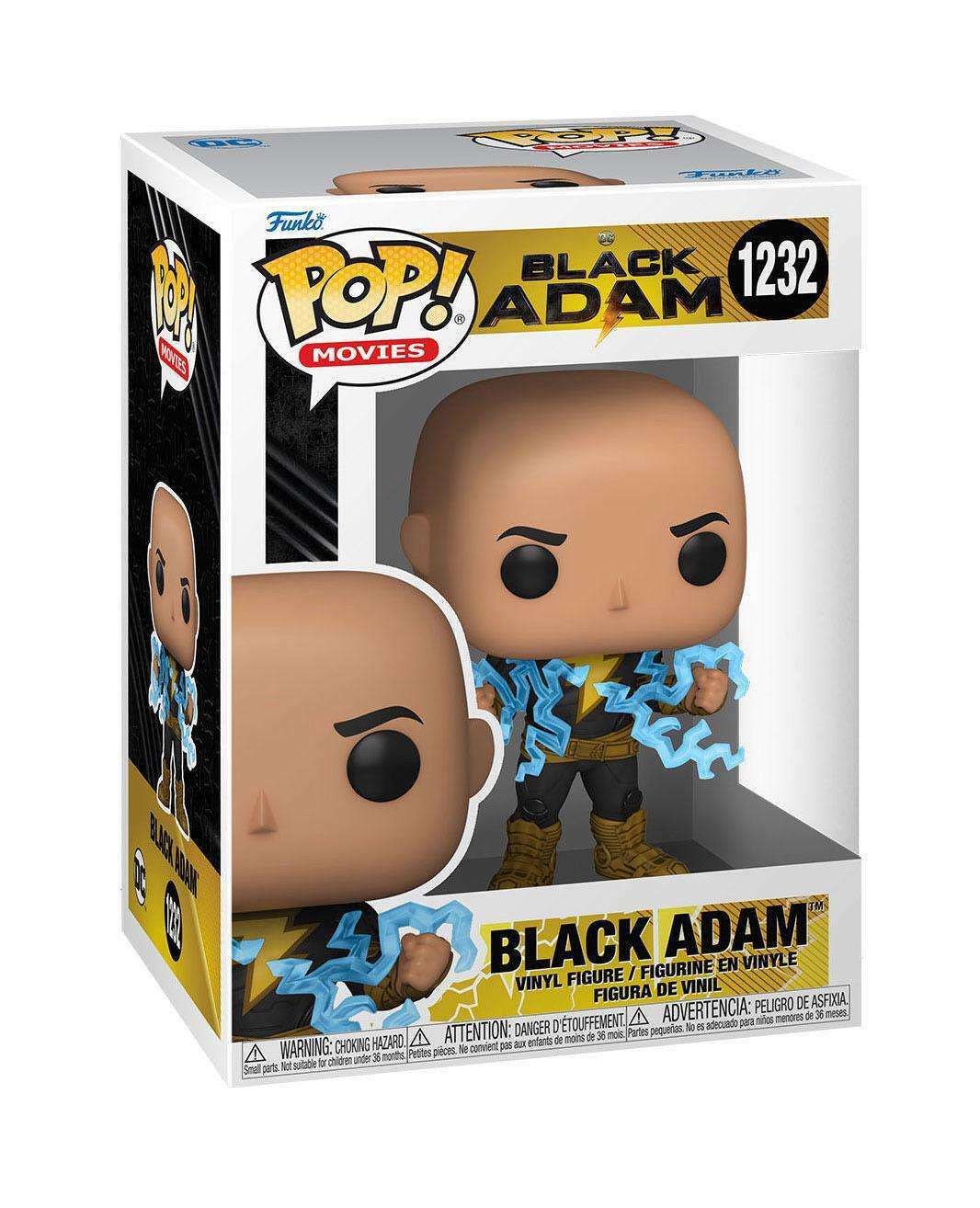 Funko Pop! Movies 1232 DC Black Adam 9cm