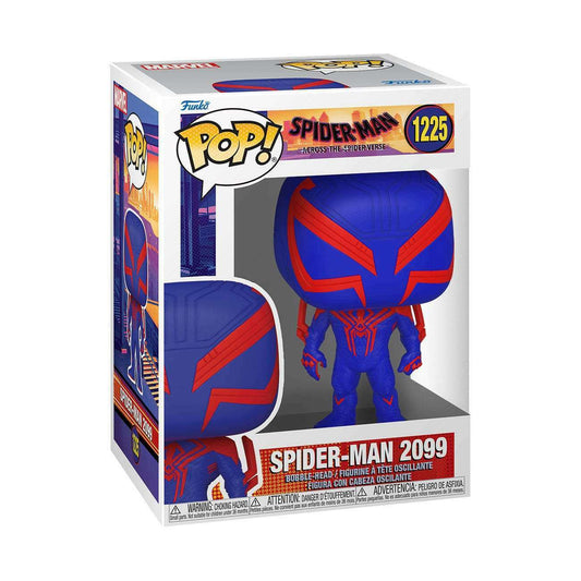 Funko Pop! Marvel 1125 Spider-Man Across the Spider-Verse Spider-Man 2099 9cm
