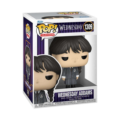 Funko Pop! TV 1309 Wednesday Addams 9cm