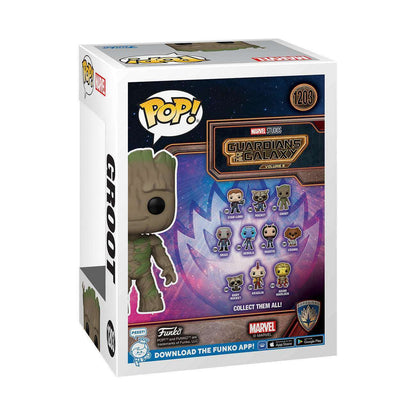 Funko Pop! Marvel 1203 Guardians of the Galaxy Vol. 3 Groot 9cm