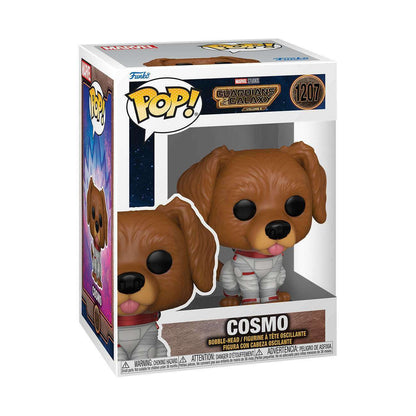 Funko Pop! Marvel 1207 Guardians of the Galaxy Vol. 3 Cosmo 9cm