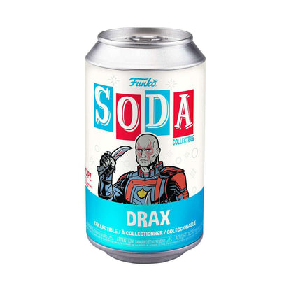 Funko Soda Guardians of the Galaxy Vol. 3 Drax 11cm