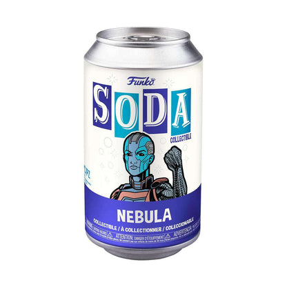 Funko Soda Guardians of the Galaxy Vol. 3 Nebula 11cm