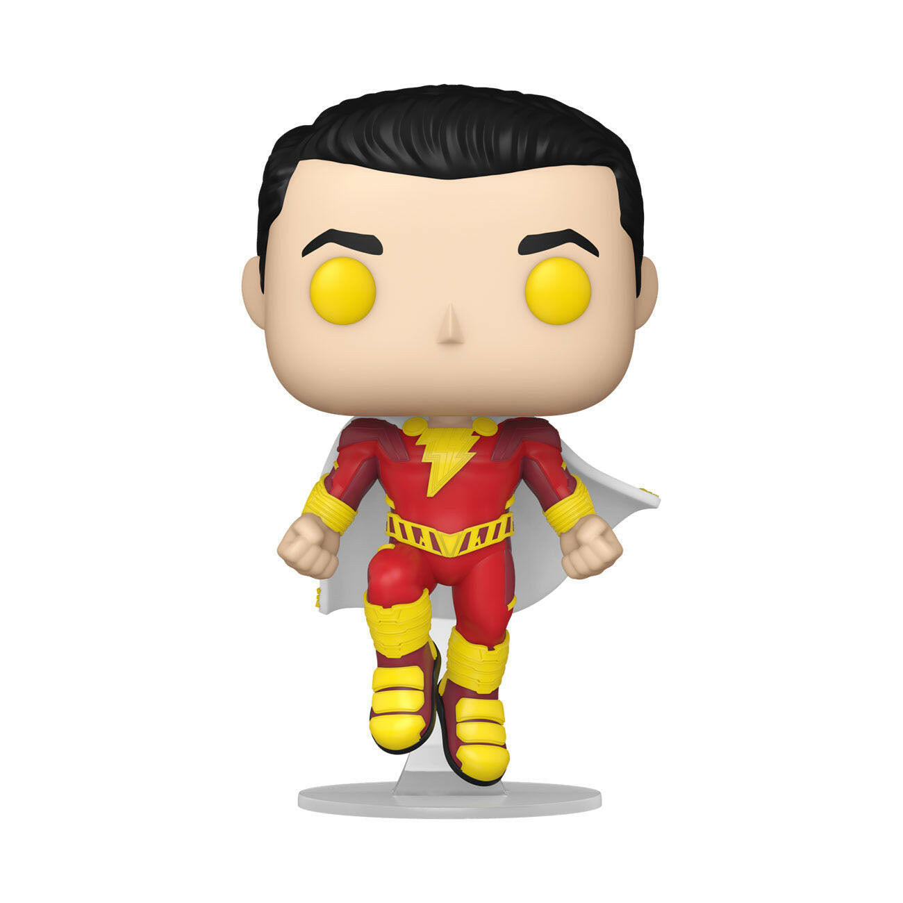 Funko Pop! Movies 1277 DC Shazam Fury of the Gods Shazam Chase Bundle 9cm Funko