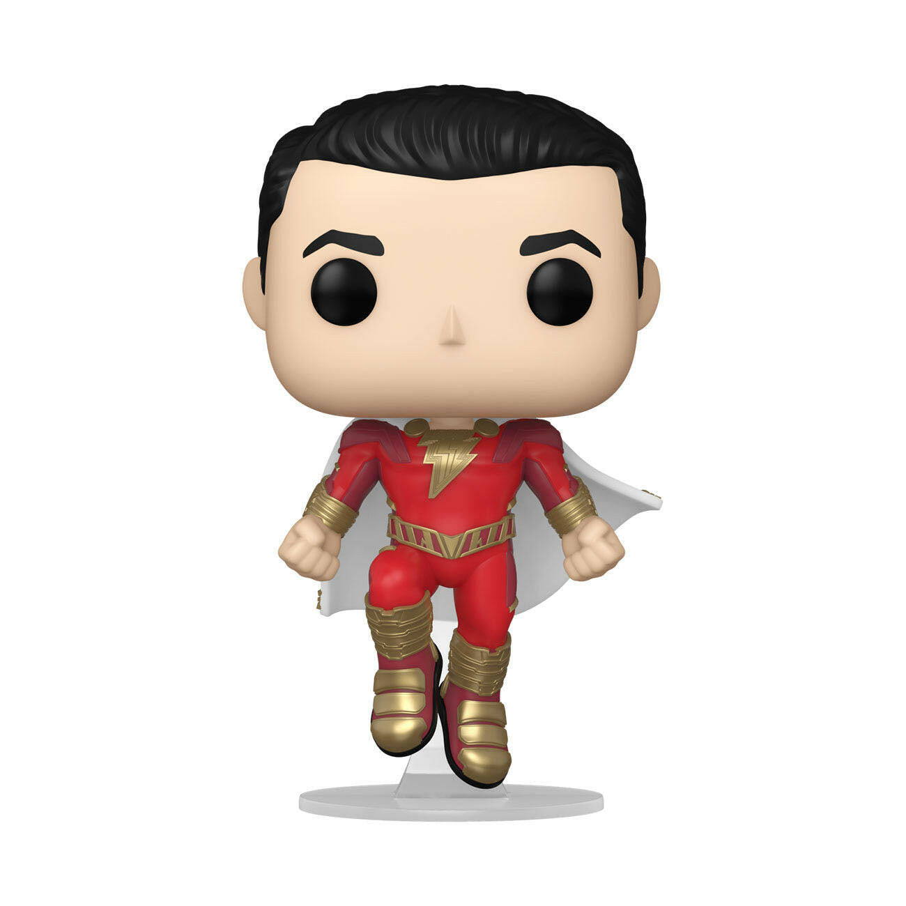 Funko Pop! Movies 1277 DC Shazam Fury of the Gods Shazam Chase Bundle 9cm Funko