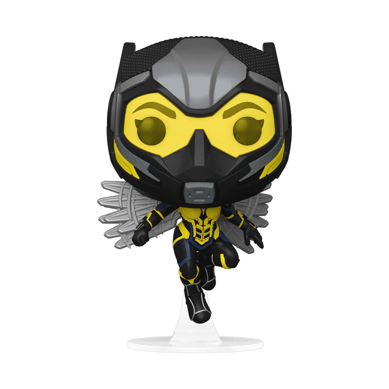 Funko Pop! Marvel 1138 Ant-Man and the Wasp: Quantumania The Wasp 9cm Funko