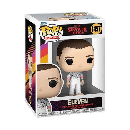 Funko Pop! TV 1457 Stranger Things Finale Eleven CHASE Bundle 9 cm