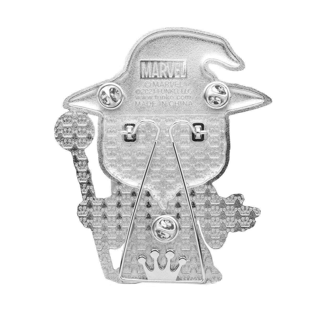 Funko Pop! Pin 02 Ansteck-Pin Wizard Deadpool 10cm
