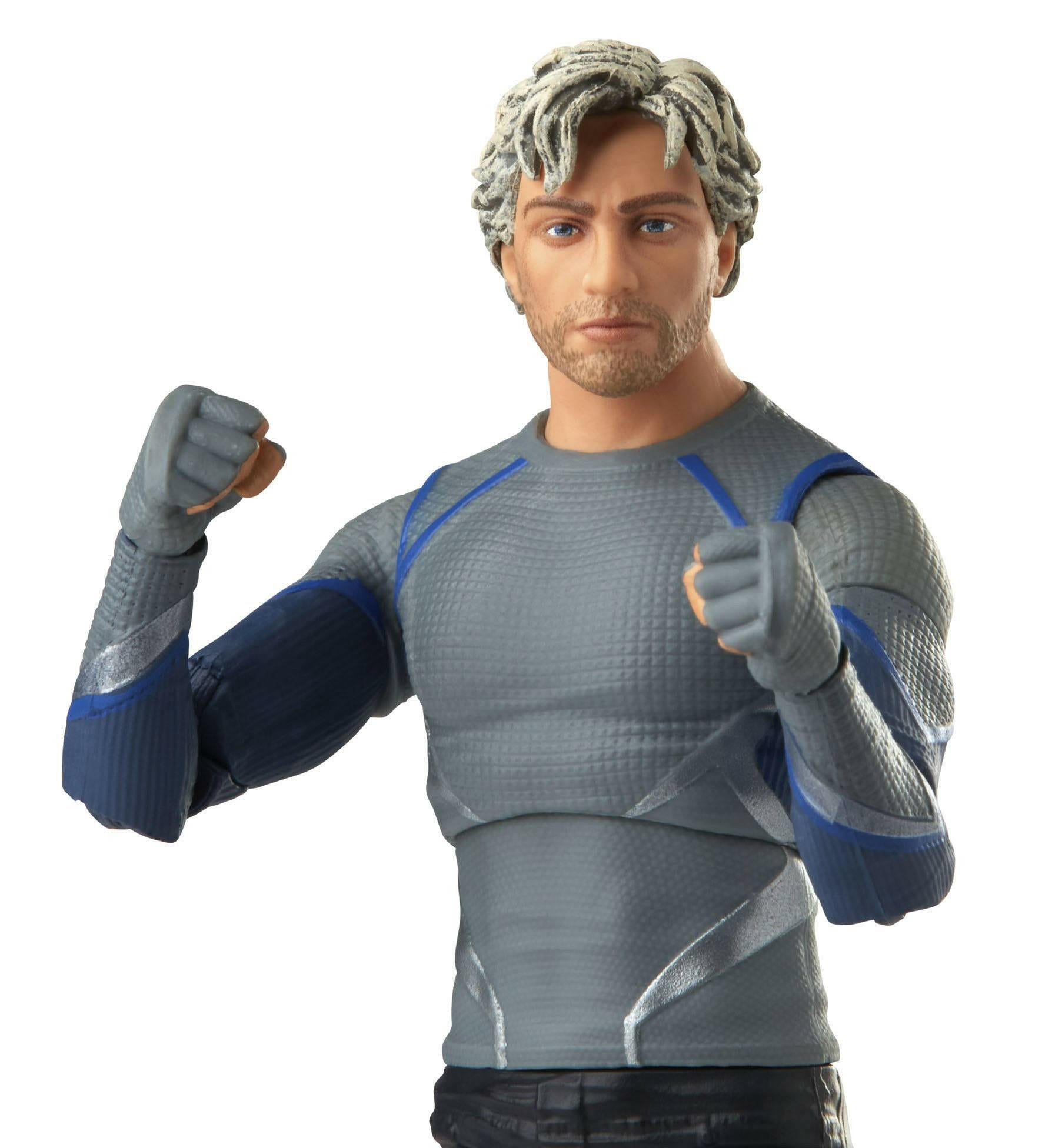 Marvel Legends The Infinity Saga Quicksilver (Avengers: Age of Ultron) 15cm Hasbro