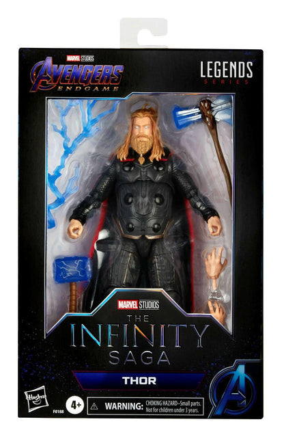 Marvel Legends The Infinity Saga Avengers: Endgame Thor 15cm Hasbro