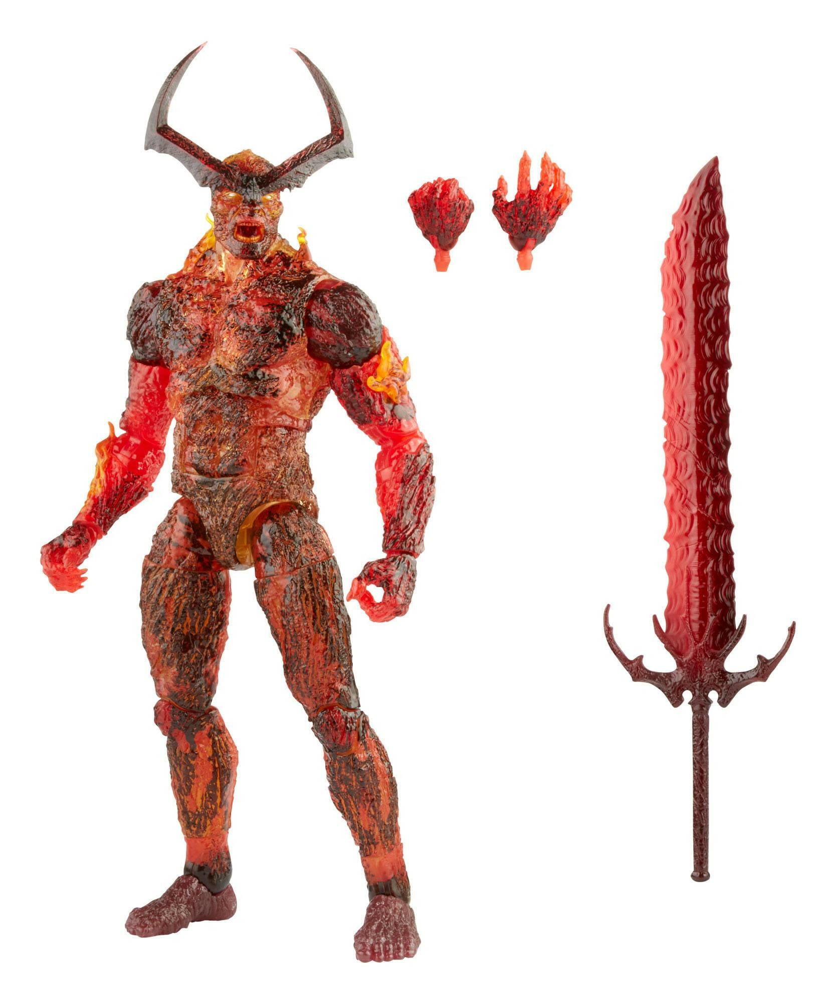 Marvel Legends The Infinity Saga Thor: Ragnarok Surtur 33cm Hasbro