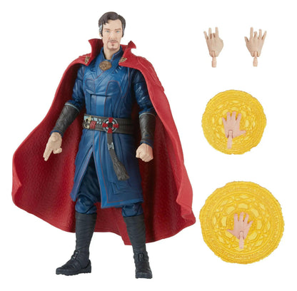 Marvel Legends Doctor Strange in the Multiverse of Madness Actionfigur 15cm Hasbro