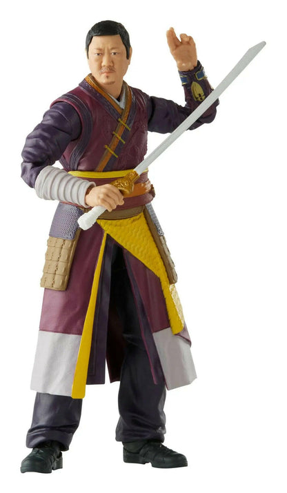 Marvel Legends Doctor Strange in the Multiverse of Madness Actionfigur Wong 15cm Hasbro
