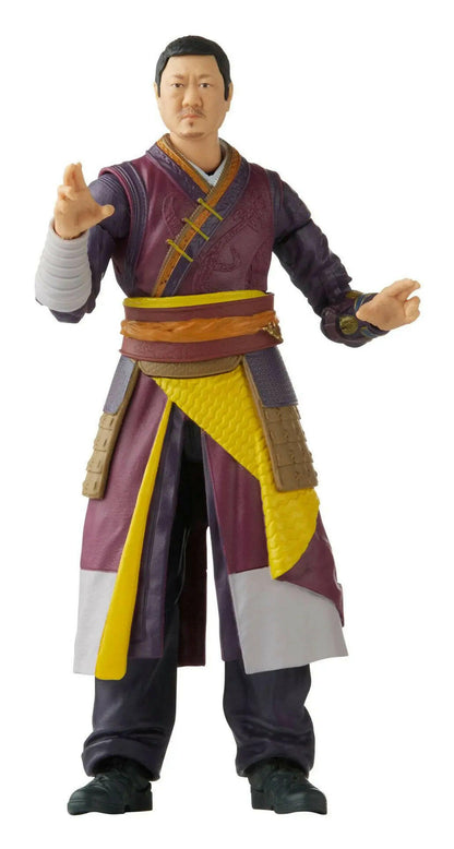 Marvel Legends Doctor Strange in the Multiverse of Madness Actionfigur Wong 15cm Hasbro