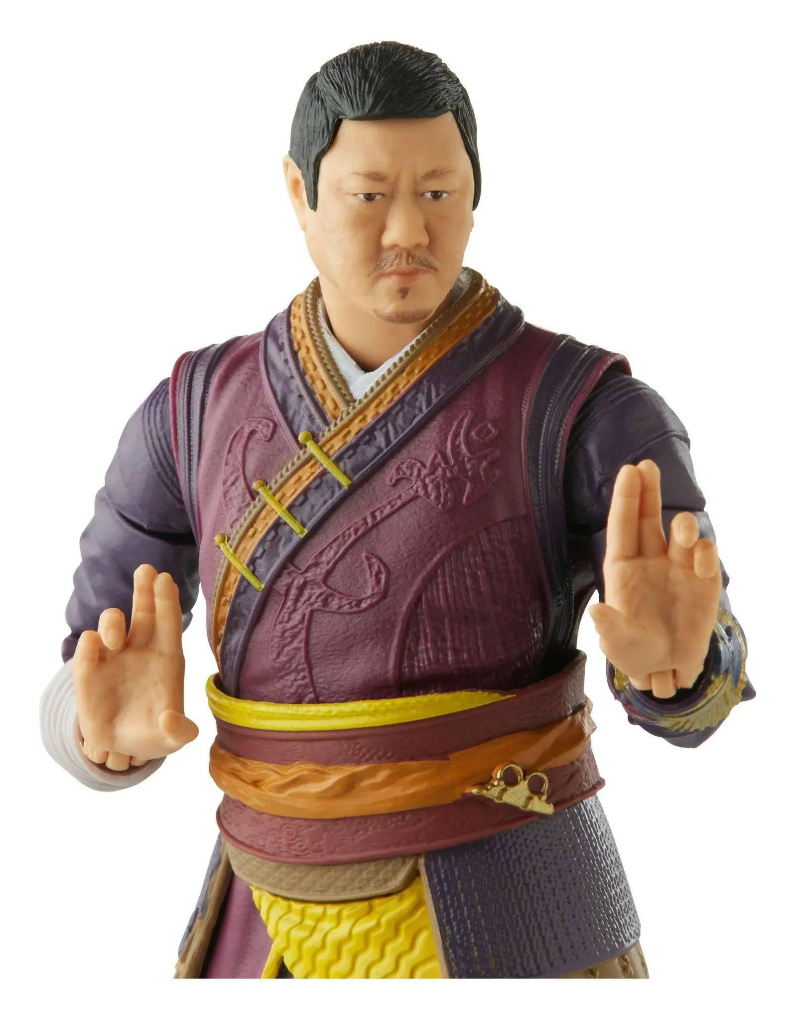 Marvel Legends Doctor Strange in the Multiverse of Madness Actionfigur Wong 15cm Hasbro