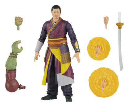 Marvel Legends Doctor Strange in the Multiverse of Madness Actionfigur Wong 15cm Hasbro