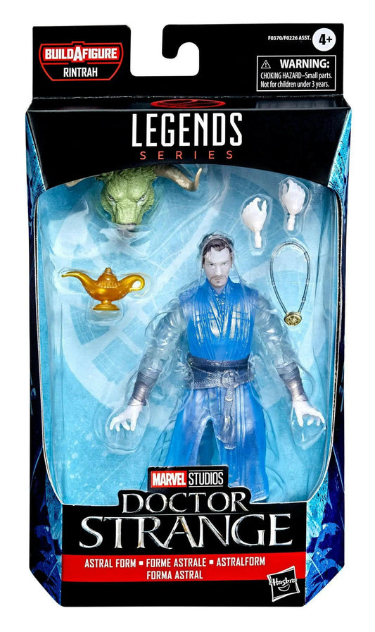 Marvel Legends Doctor Strange in the Multiverse of Madness Actionfigur Doctor Strange (Astral Form) 15cm Hasbro