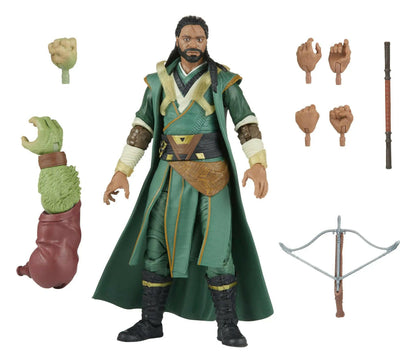 Marvel Legends Doctor Strange in the Multiverse of Madness Actionfigur Master Mordo 15cm Hasbro