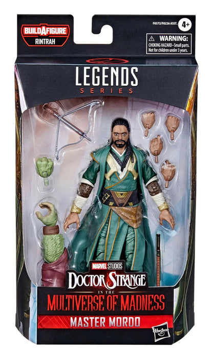 Marvel Legends Doctor Strange in the Multiverse of Madness Actionfigur Master Mordo 15cm Hasbro