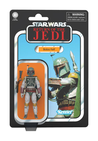 Star Wars Vintage Collection Episode VI Boba Fett 10cm Hasbro