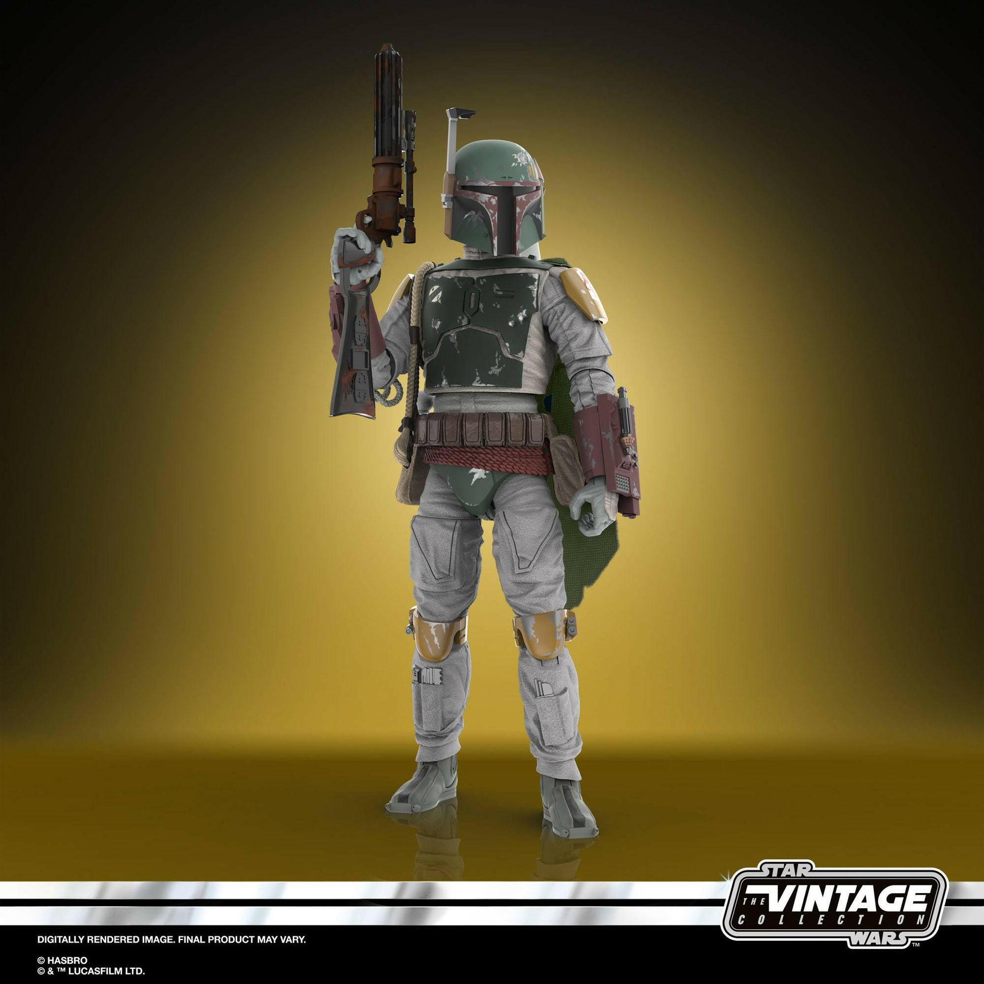 Star Wars Vintage Collection Episode VI Boba Fett 10cm Hasbro