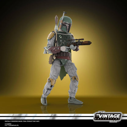 Star Wars Vintage Collection Episode VI Boba Fett 10cm Hasbro