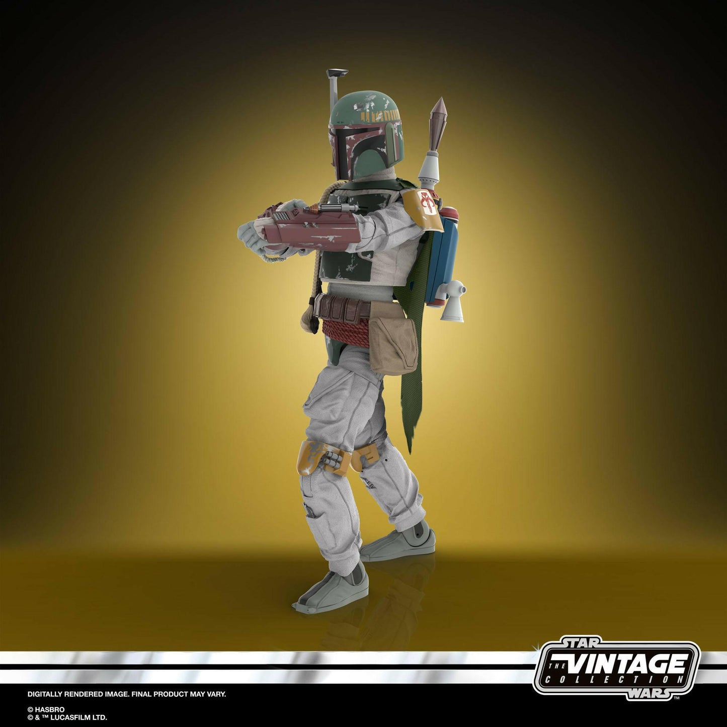 Star Wars Vintage Collection Episode VI Boba Fett 10cm Hasbro