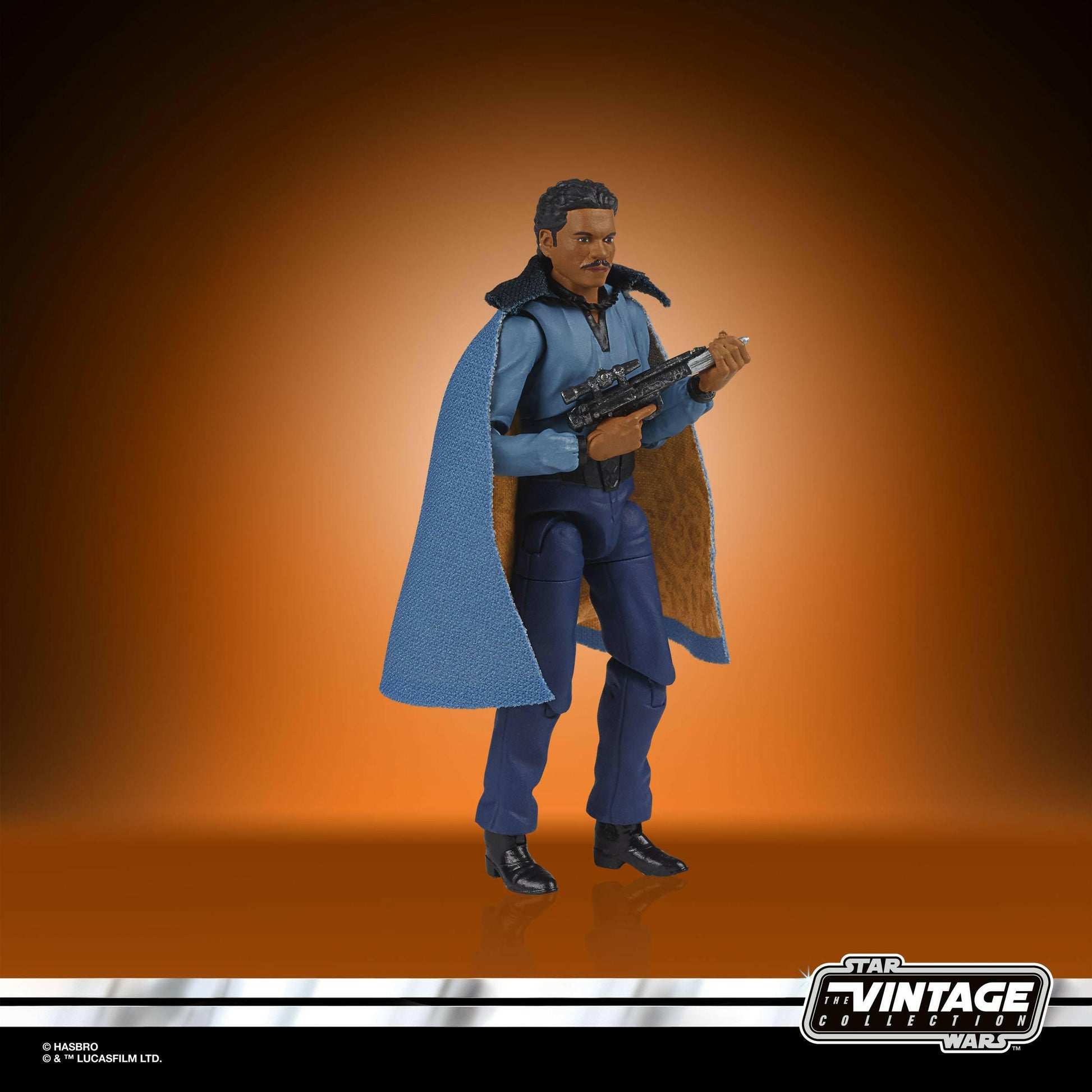 Star Wars Vintage Collection Episode V Lando Calrissian 10cm Hasbro