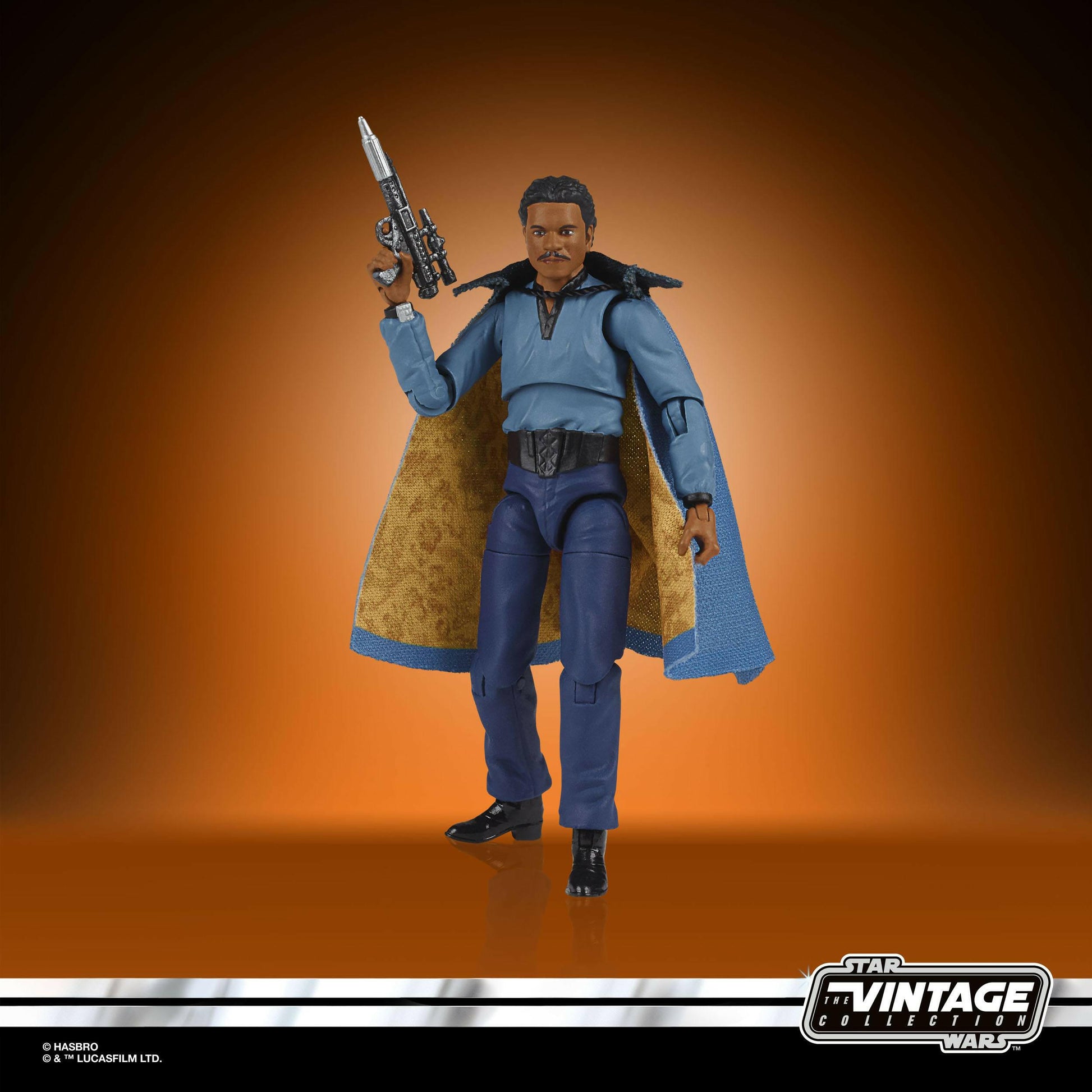 Star Wars Vintage Collection Episode V Lando Calrissian 10cm Hasbro