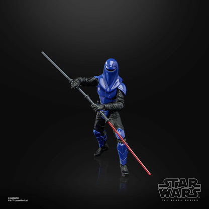 Star Wars Black Series The Force Unleashed Gaming Greats Imperial Senate Guard 15cm Hasbro