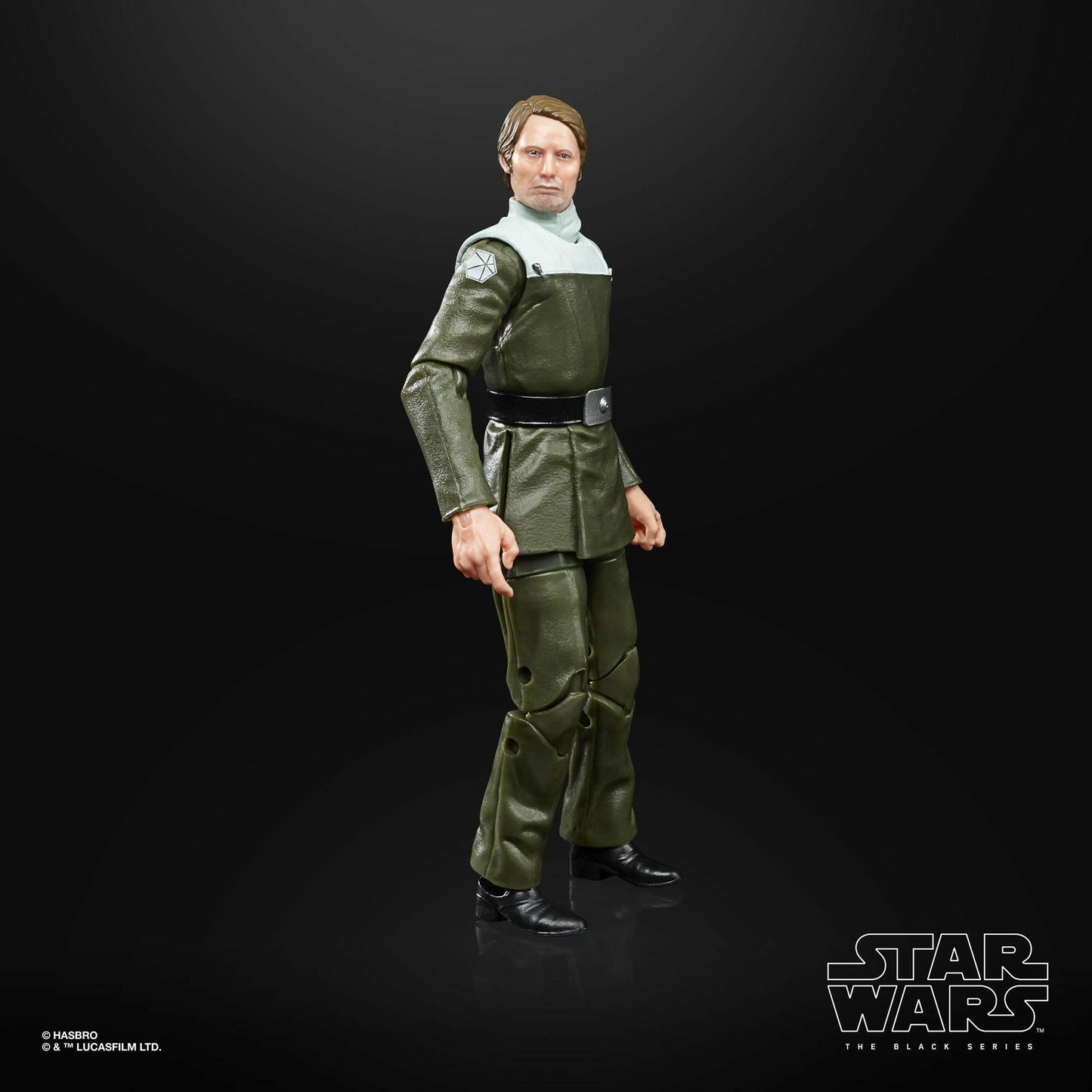 Star Wars Black Series Rogue One: Galen Erso 15cm Hasbro