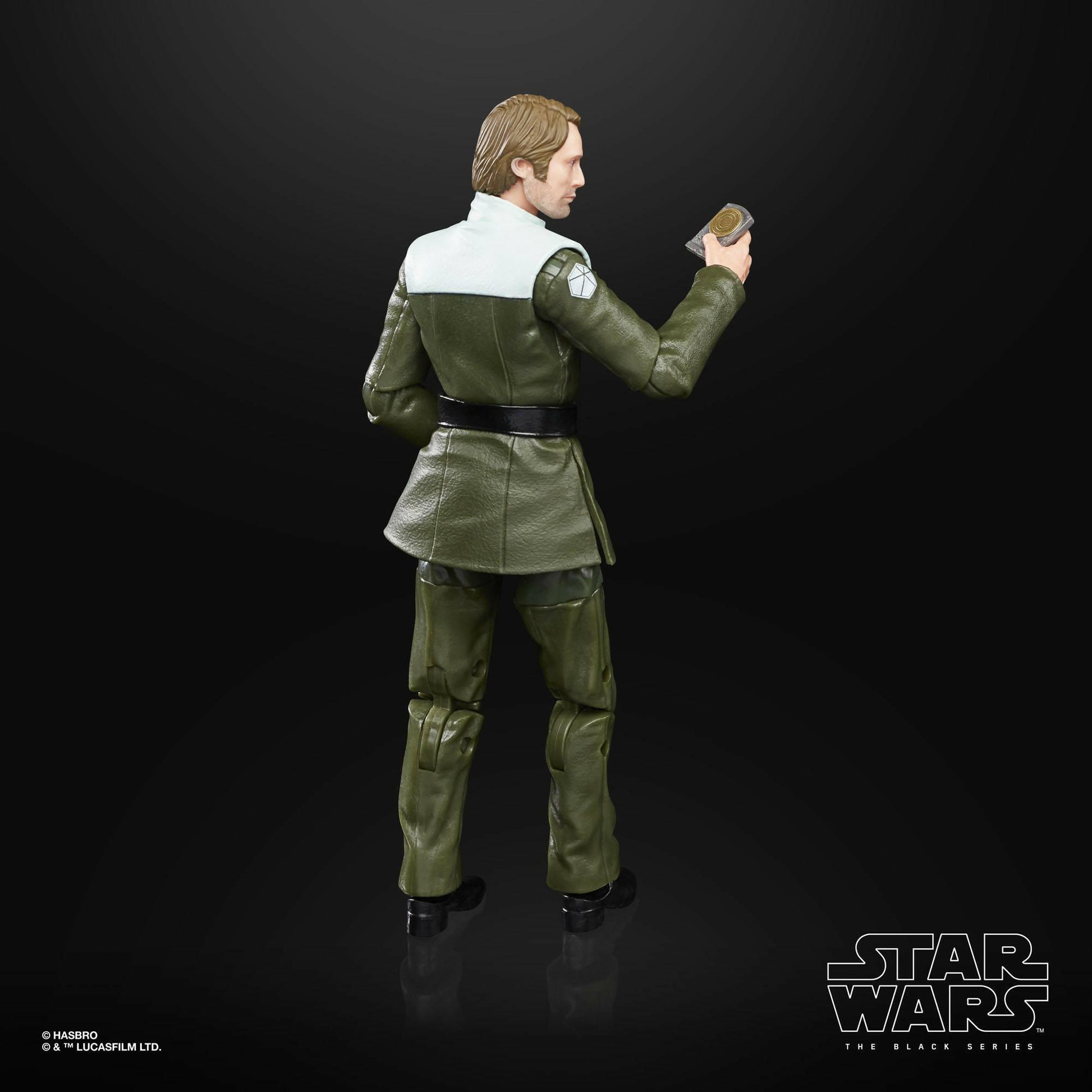 Star Wars Black Series Rogue One: Galen Erso 15cm Hasbro